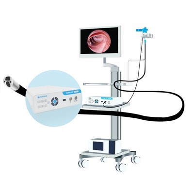 סט Choledochoscope